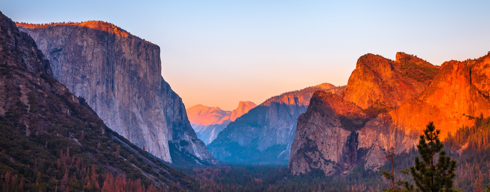 Yosemite, EE. UU.